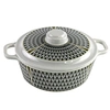 bowl with lids